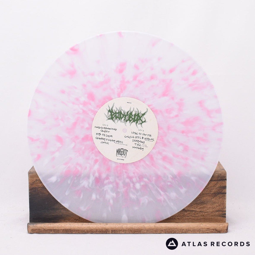 Bodybox - 3 - 3-D Cover 3-D Glasses LP Vinyl Record - NM/NM