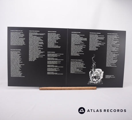 Bolt Thrower - In Battle There Is No Law! - LP Vinyl Record