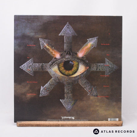 Bolt Thrower - The IVth Crusade - Reissue LP Vinyl Record - NM/NM