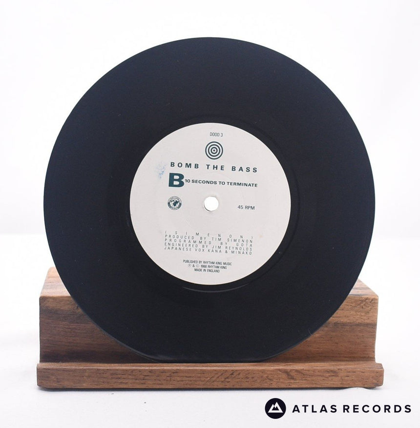 Bomb The Bass - Say A Little Prayer - 7" Vinyl Record - EX/VG+