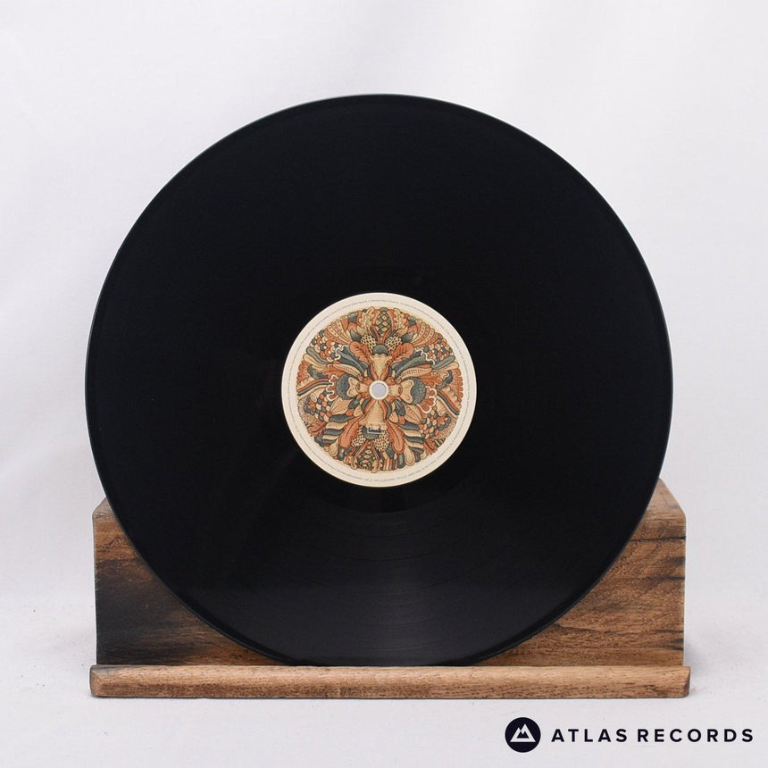 Bombay Bicycle Club - A Different Kind Of Fix - Poster LP Vinyl Record - NM/NM