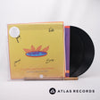 Bombay Bicycle Club Everything Else Has Gone Wrong 2 x LP Vinyl Record - Front Cover & Record