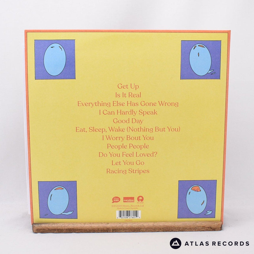 Bombay Bicycle Club - Everything Else Has Gone Wrong - 2 x LP Vinyl Record