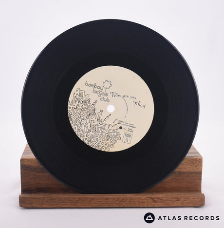 Bombay Bicycle Club - How We Are - 7" Vinyl Record - EX/VG+