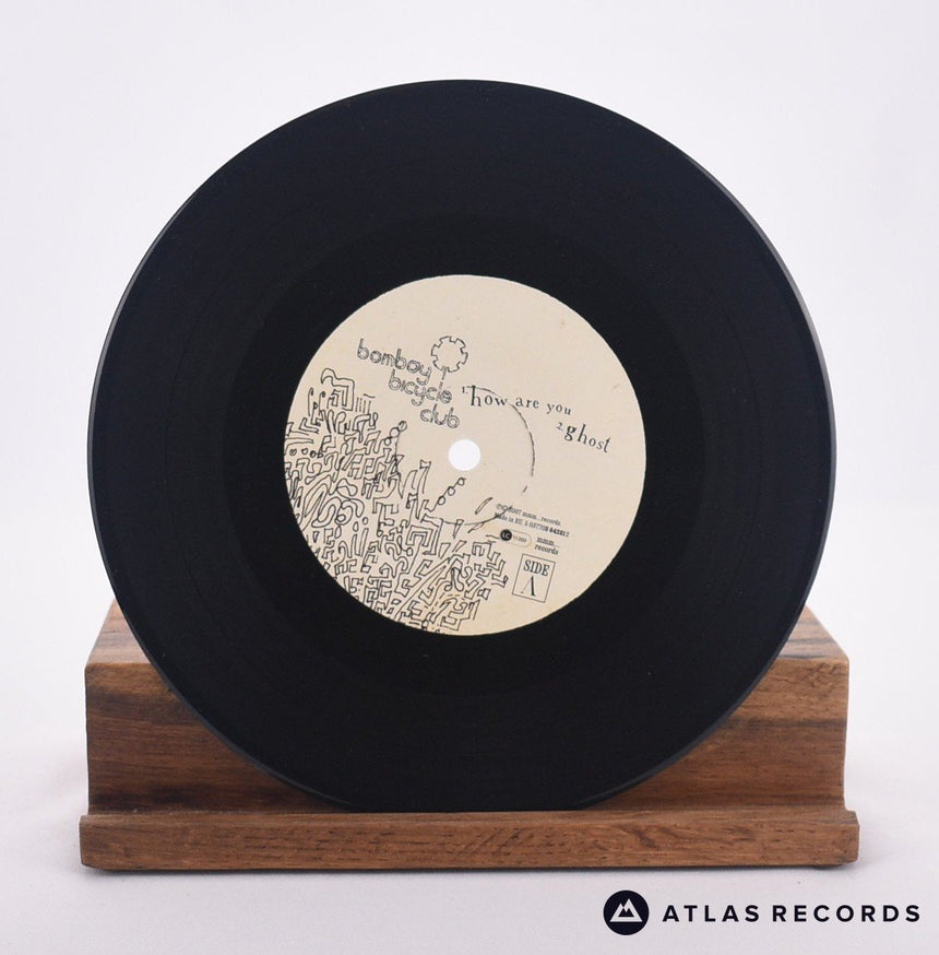 Bombay Bicycle Club - How We Are - 7" Vinyl Record - EX/VG+