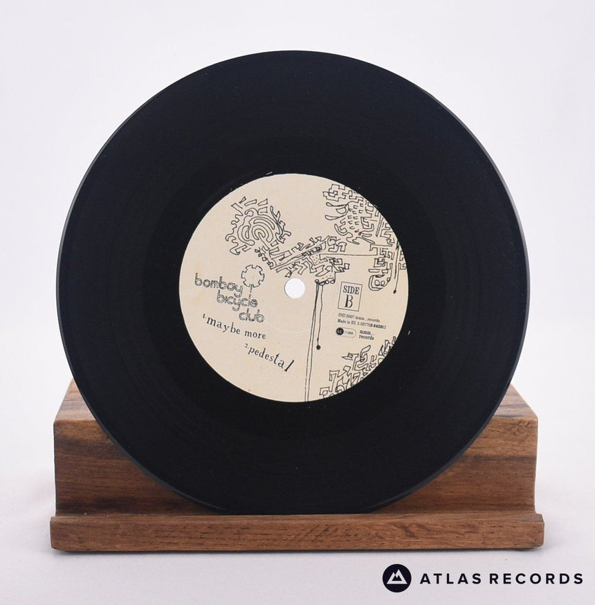 Bombay Bicycle Club - How We Are - 7" Vinyl Record - EX/VG+