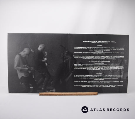 Bombay Bicycle Club - I Had The Blues But I Shook Them Loose - Double LP Vinyl