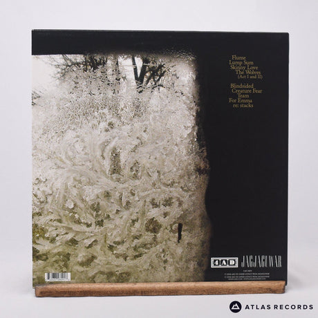 Bon Iver - For Emma, Forever Ago - Lyric Sheet LP Vinyl Record - NM/EX