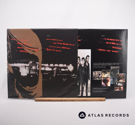 Bon Jovi - Cross Road (The Best Of) - 2 x LP Vinyl Record - NM/NM
