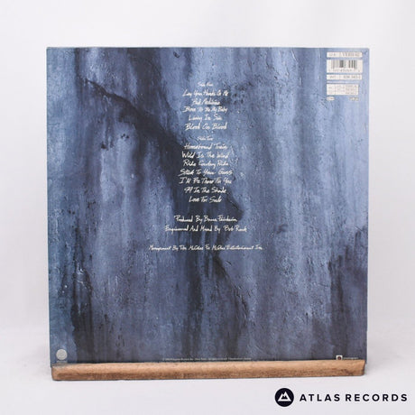 Bon Jovi - New Jersey - 1Y 1 2Y 1 LP Vinyl Record - EX/VG+