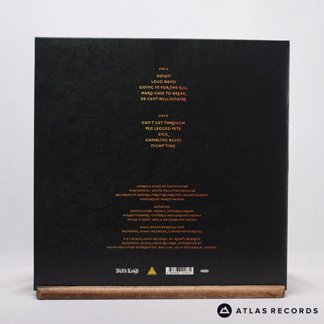 Bonafide - Bonafide - 180G LP Vinyl Record - NM/EX