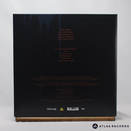 Bonafide - Something's Dripping - 180G LP Vinyl Record - NM/EX