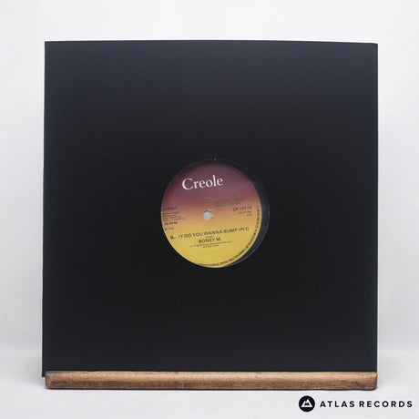 Boney M. Baby Do You Wanna Bump 12" Vinyl Record - In Sleeve