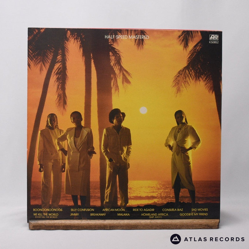 Boney M. - Boonoonoonoos - LP Vinyl Record - EX/VG+