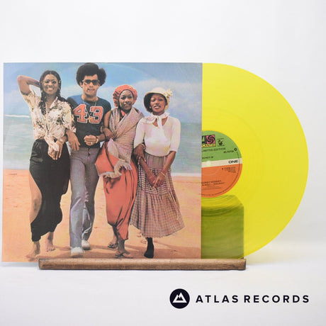 Boney M. Hooray Hooray, It's A Holi-Holiday 12" Vinyl Record - In Sleeve