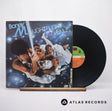 Boney M. Nightflight To Venus LP Vinyl Record - Front Cover & Record