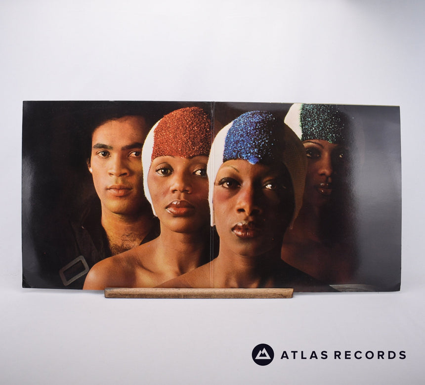 Boney M. - Nightflight To Venus - Gatefold LP Vinyl Record - EX/EX