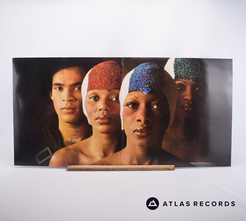 Boney M. - Nightflight To Venus - Gatefold LP Vinyl Record - EX/EX