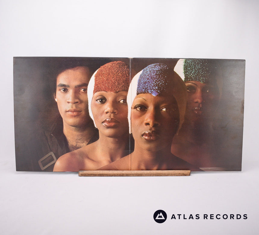 Boney M. - Nightflight To Venus - Gatefold LP Vinyl Record - EX/EX