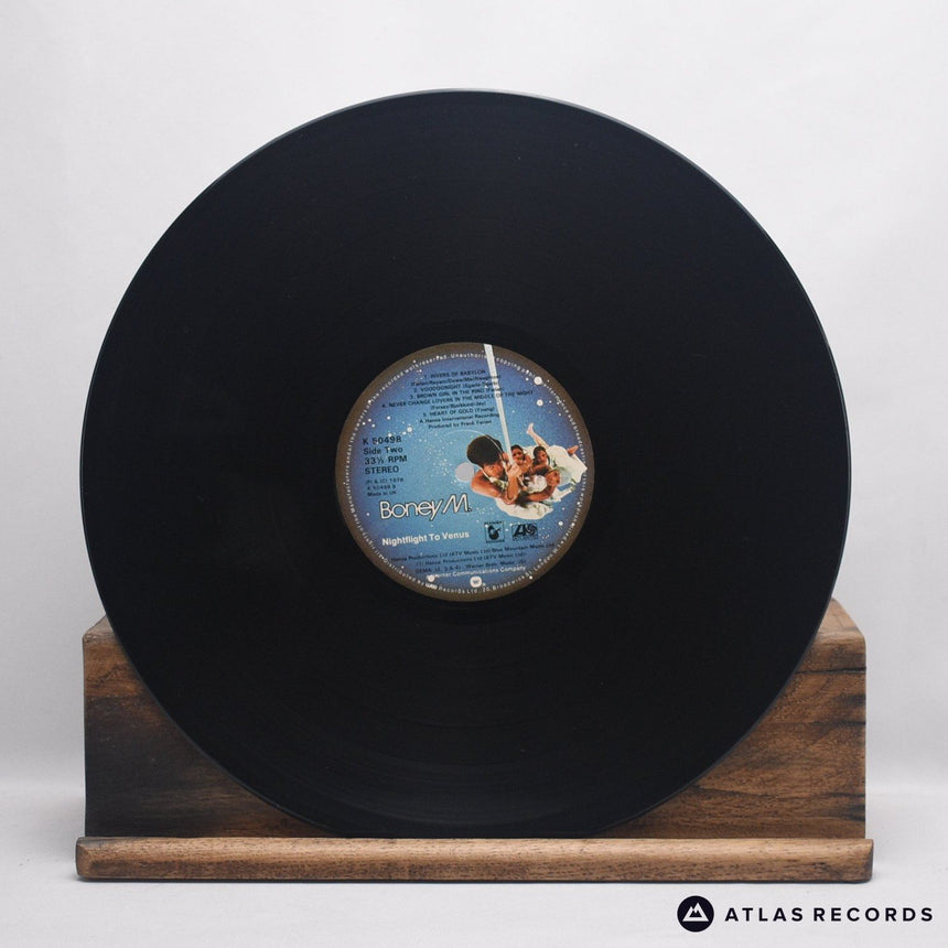 Boney M. - Nightflight To Venus - Gatefold LP Vinyl Record - EX/EX