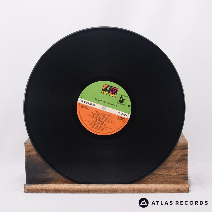 Boney M. - Nightflight To Venus - Gatefold LP Vinyl Record - EX/EX