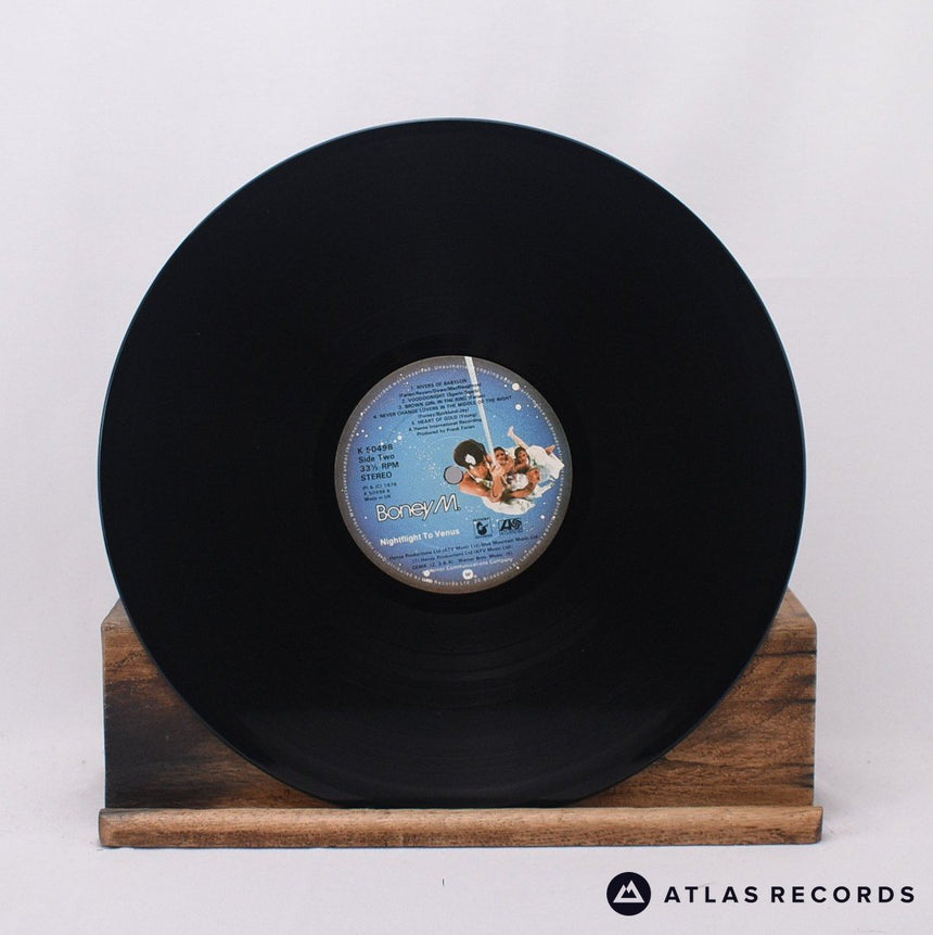 Boney M. - Nightflight To Venus - Gatefold LP Vinyl Record - EX/EX