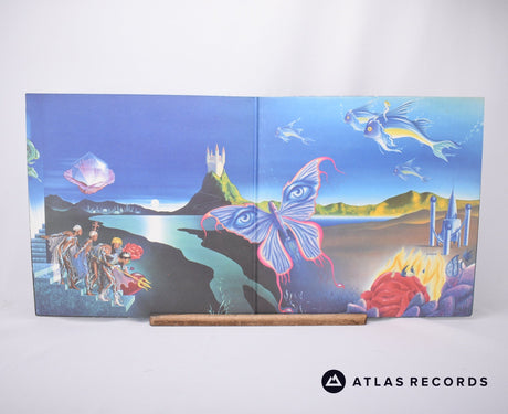 Boney M. - Oceans Of Fantasy - LP Vinyl Record - VG+/VG+