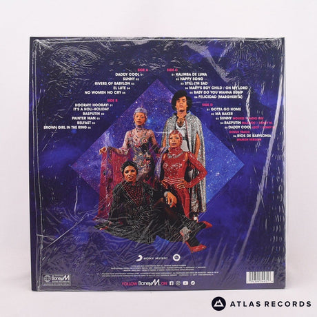 Boney M. - The Magic Of Boney M. - 2 x LP Vinyl Record - NM/NM