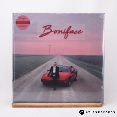 Boniface Boniface LP Vinyl Record - Front Cover & Record