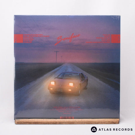 Boniface - Boniface - Red Limited Edition Sealed LP Vinyl Record - NEW