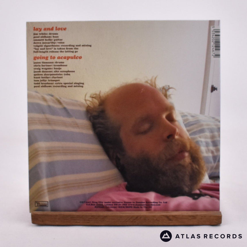 Bonnie "Prince" Billy - Lay & Love - 7" Vinyl Record - NM/NM