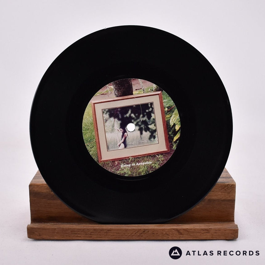 Bonnie "Prince" Billy - Lay & Love - 7" Vinyl Record - NM/NM