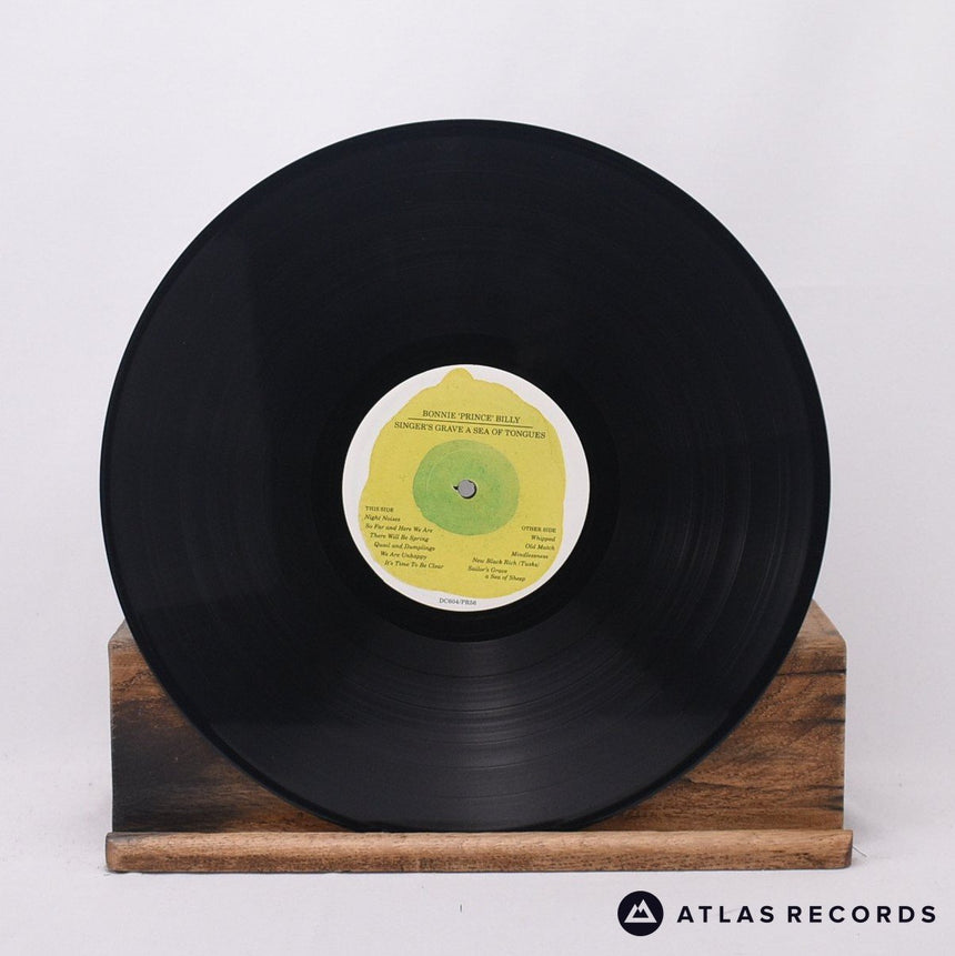 Bonnie "Prince" Billy - Singer's Grave A Sea Of Tongues - LP Vinyl Record