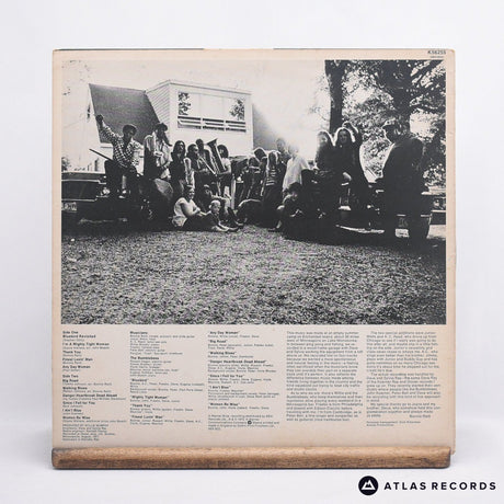 Bonnie Raitt - Bonnie Raitt - LP Vinyl Record - VG+/VG+