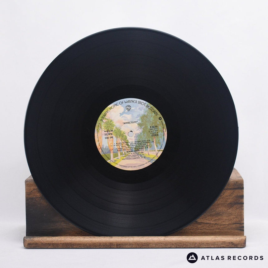 Bonnie Raitt - Bonnie Raitt - LP Vinyl Record - VG+/VG+