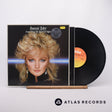 Bonnie Tyler Faster Than The Speed Of Night LP Vinyl Record - Front Cover & Record