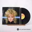 Bonnie Tyler Faster Than The Speed Of Night LP Vinyl Record - Front Cover & Record