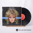 Bonnie Tyler Faster Than The Speed Of Night LP Vinyl Record - Front Cover & Record