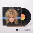 Bonnie Tyler Faster Than The Speed Of Night LP Vinyl Record - Front Cover & Record