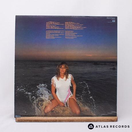 Bonnie Tyler - Goodbye To The Island - A-1 B-1 LP Vinyl Record - EX/EX