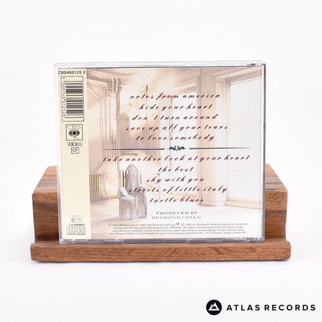 Bonnie Tyler - Hide Your Heart - CD Album - NM/NM