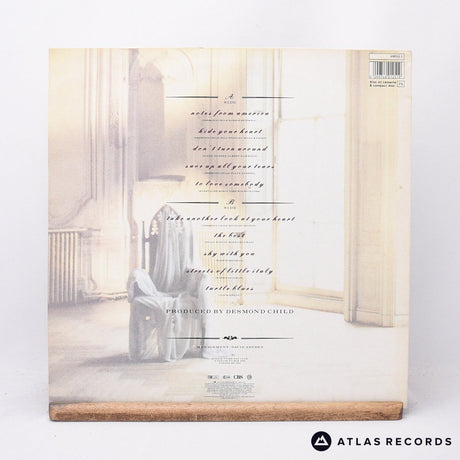 Bonnie Tyler - Hide Your Heart - LP Vinyl Record - EX/EX