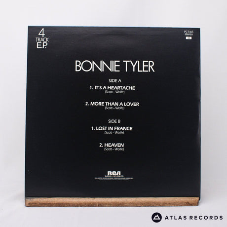 Bonnie Tyler - It's A Heartache - 12" Vinyl Record - EX/EX