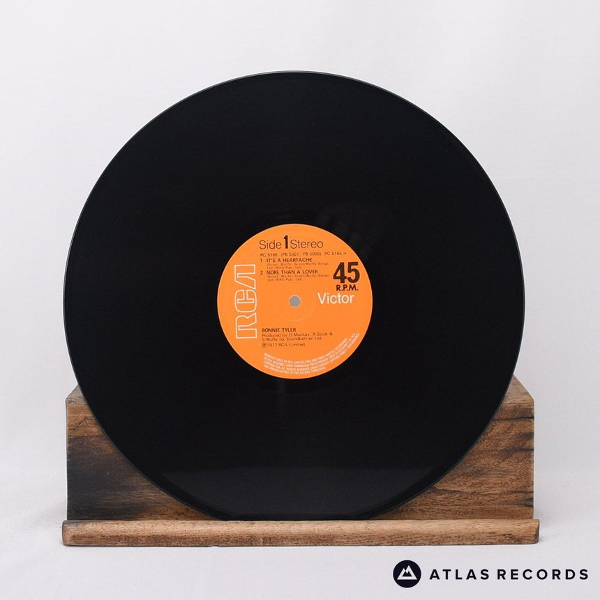 Bonnie Tyler - It's A Heartache - 12" Vinyl Record - EX/EX