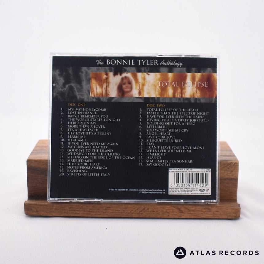 Bonnie Tyler - Total Eclipse The Bonnie Tyler Anthology - - VG+/NM