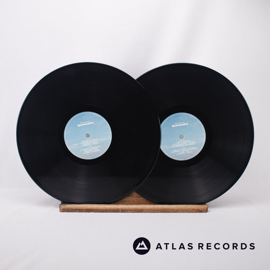 Bonobo - Fabric Presents Bonobo - Gatefold 2 x LP Vinyl Record - EX/NM