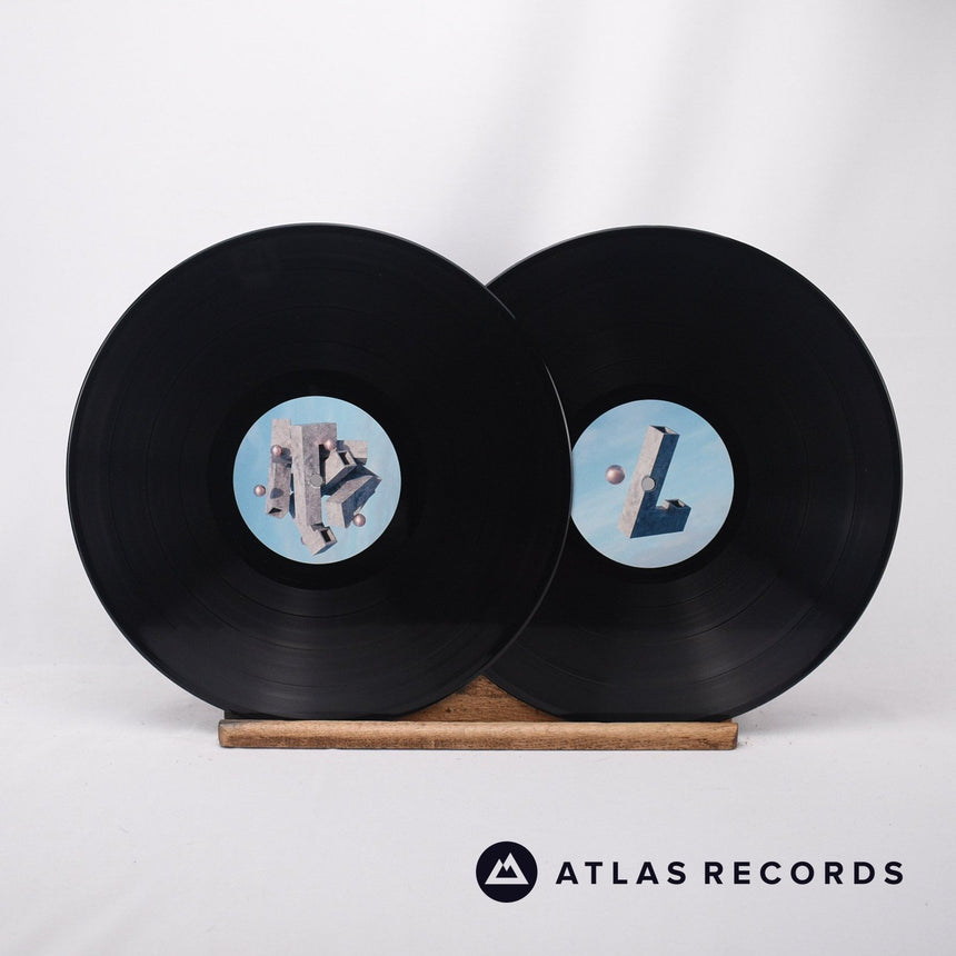 Bonobo - Fabric Presents Bonobo - Gatefold 2 x LP Vinyl Record - EX/NM