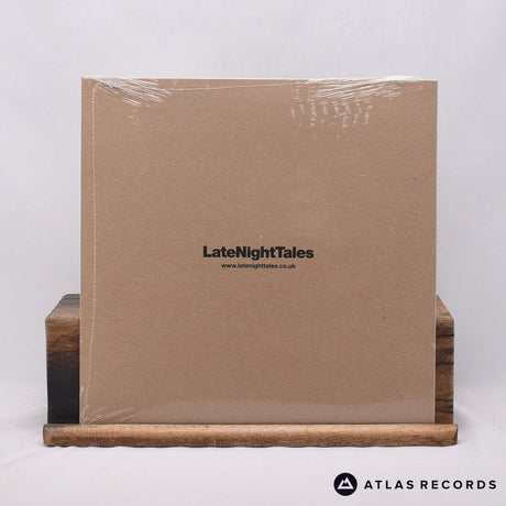 Bonobo - Get Thy Bearings - Clear Limited Edition 10" Vinyl Record - NEW