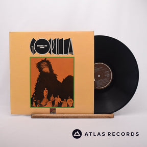 Bonzo Dog Doo-Dah Band Gorilla LP Vinyl Record - Front Cover & Record