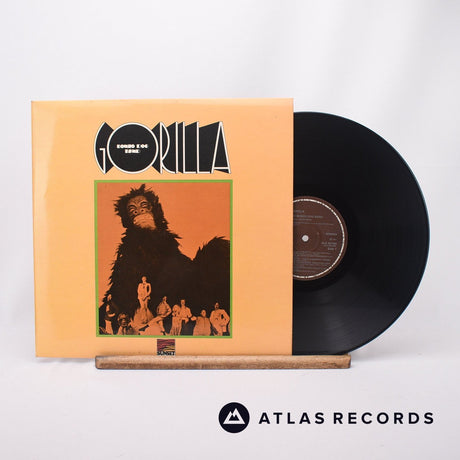 Bonzo Dog Doo-Dah Band Gorilla LP Vinyl Record - Front Cover & Record